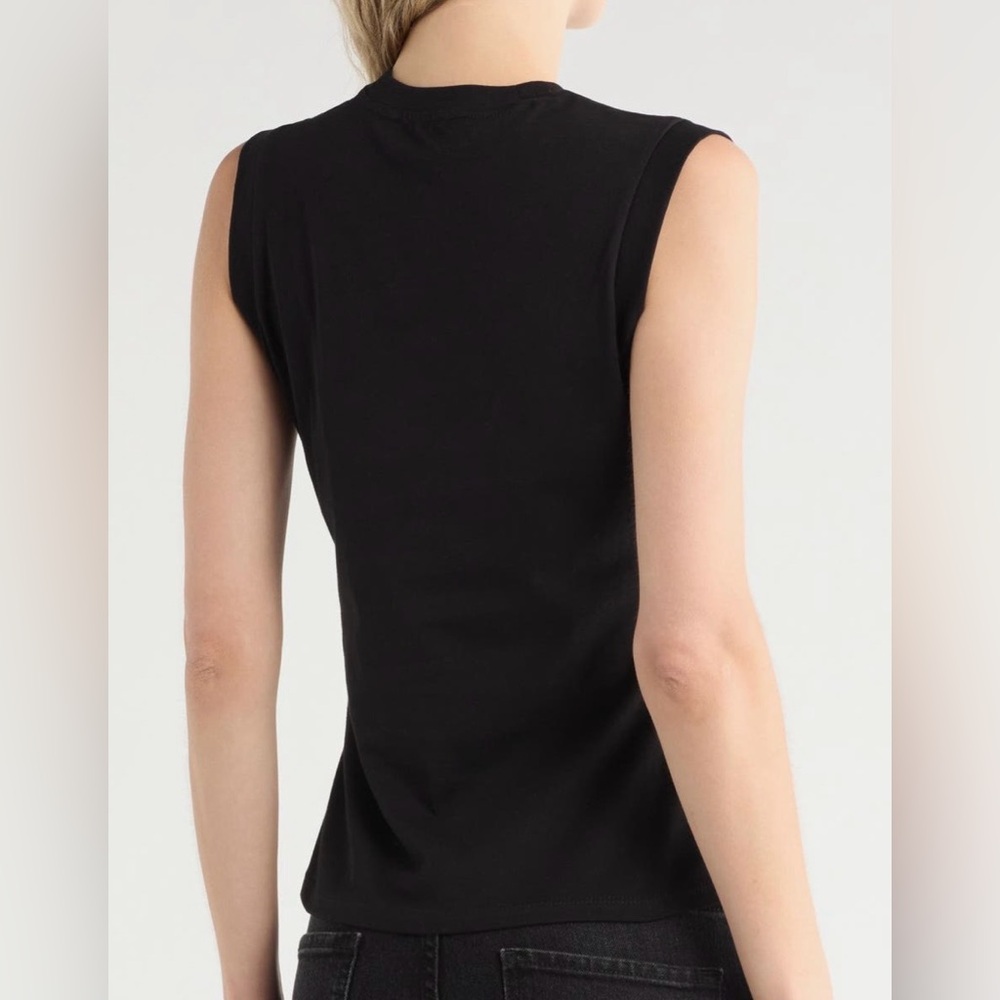 AllSaints Access Imogen Graphic Tank - Picture 3 of 6